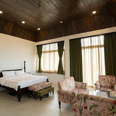 Singtom Tea Resort Dardzsiling Kültér fotó