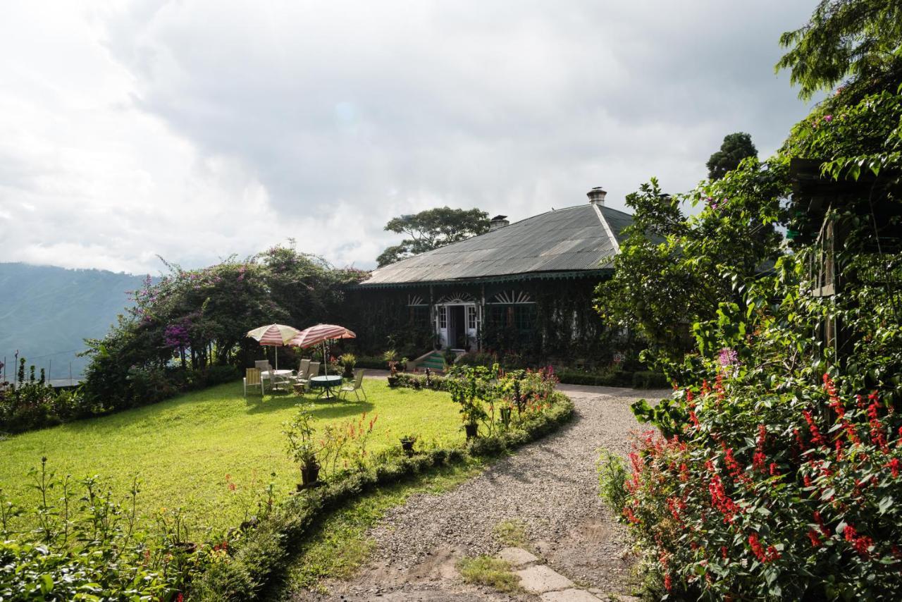 Singtom Tea Resort Dardzsiling Kültér fotó