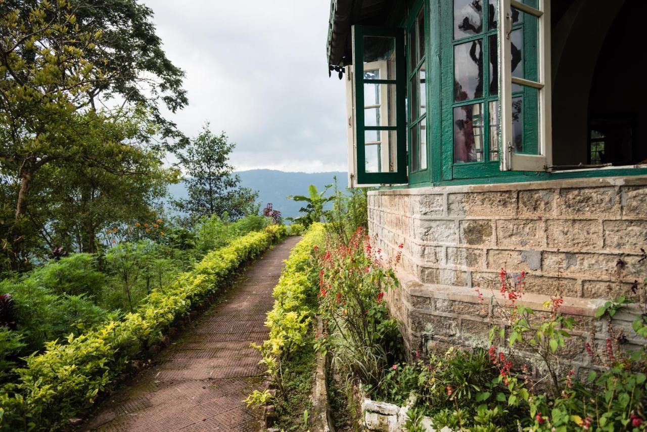 Singtom Tea Resort Dardzsiling Kültér fotó