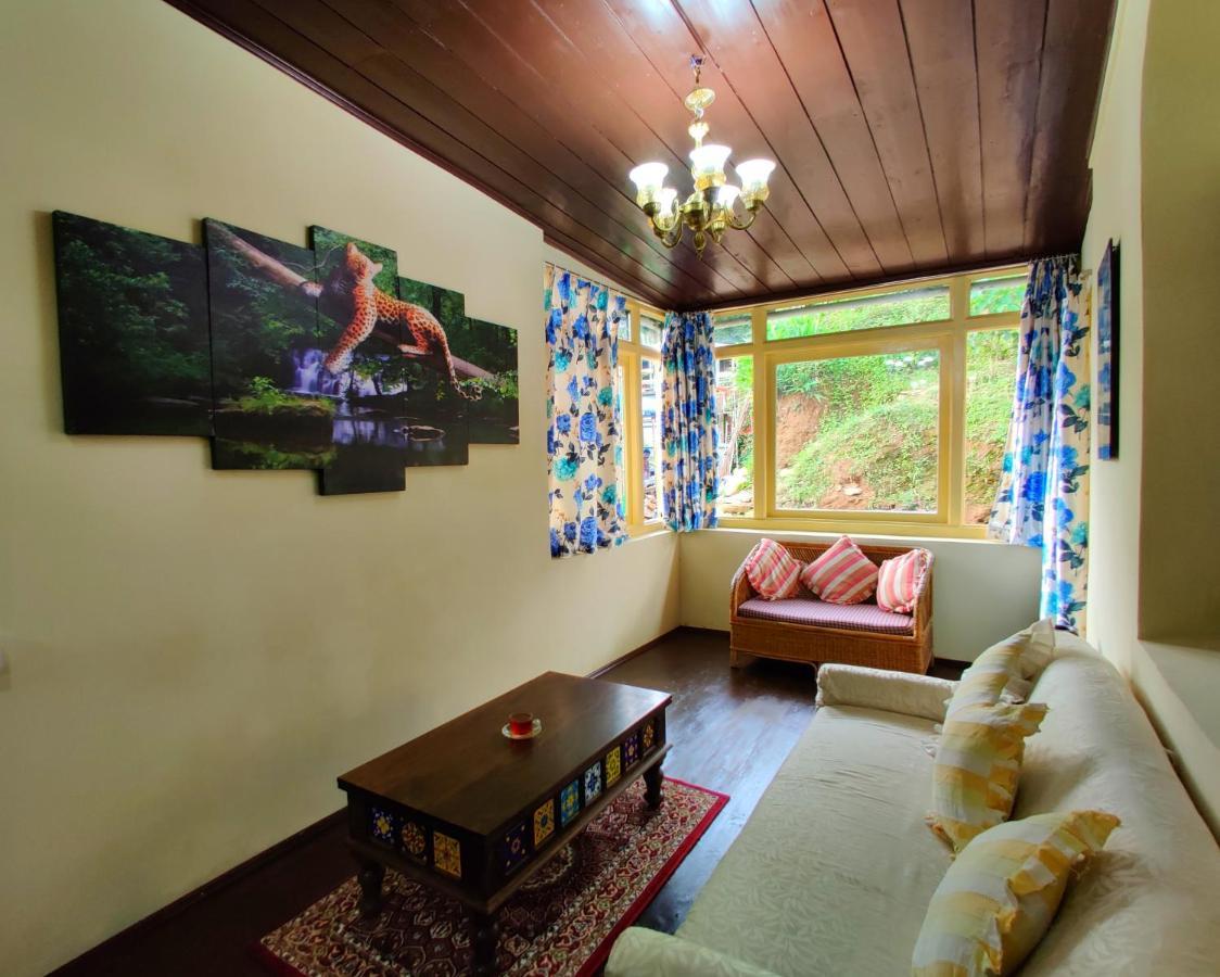 Singtom Tea Resort Dardzsiling Kültér fotó