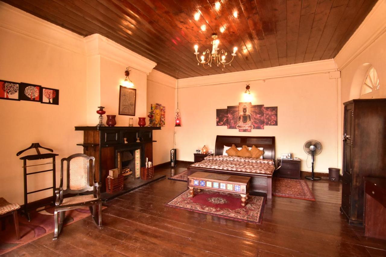 Singtom Tea Resort Dardzsiling Kültér fotó