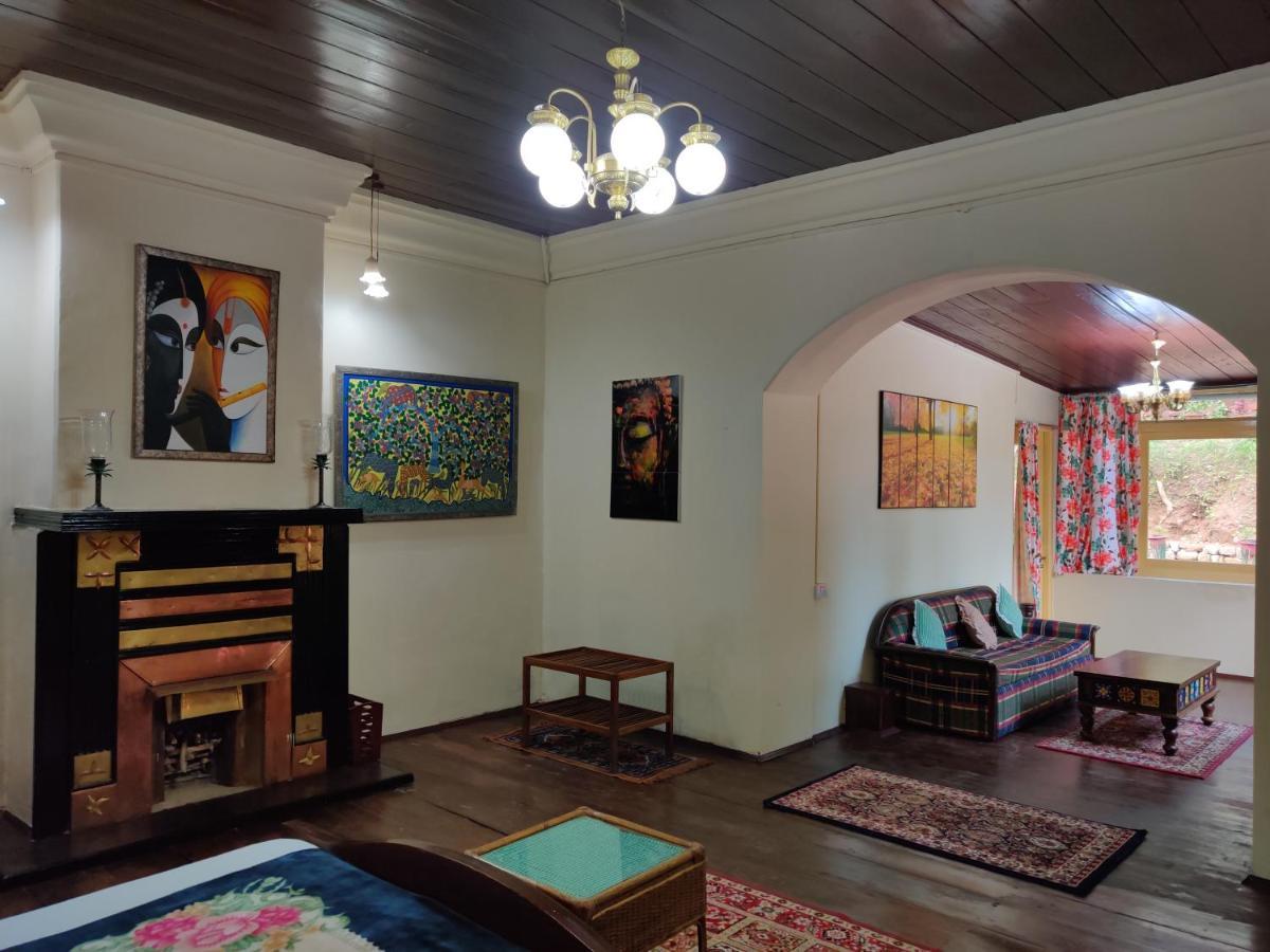 Singtom Tea Resort Dardzsiling Kültér fotó