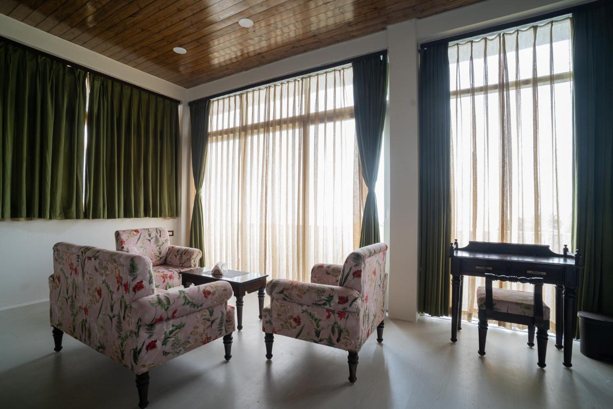 Singtom Tea Resort Dardzsiling Kültér fotó