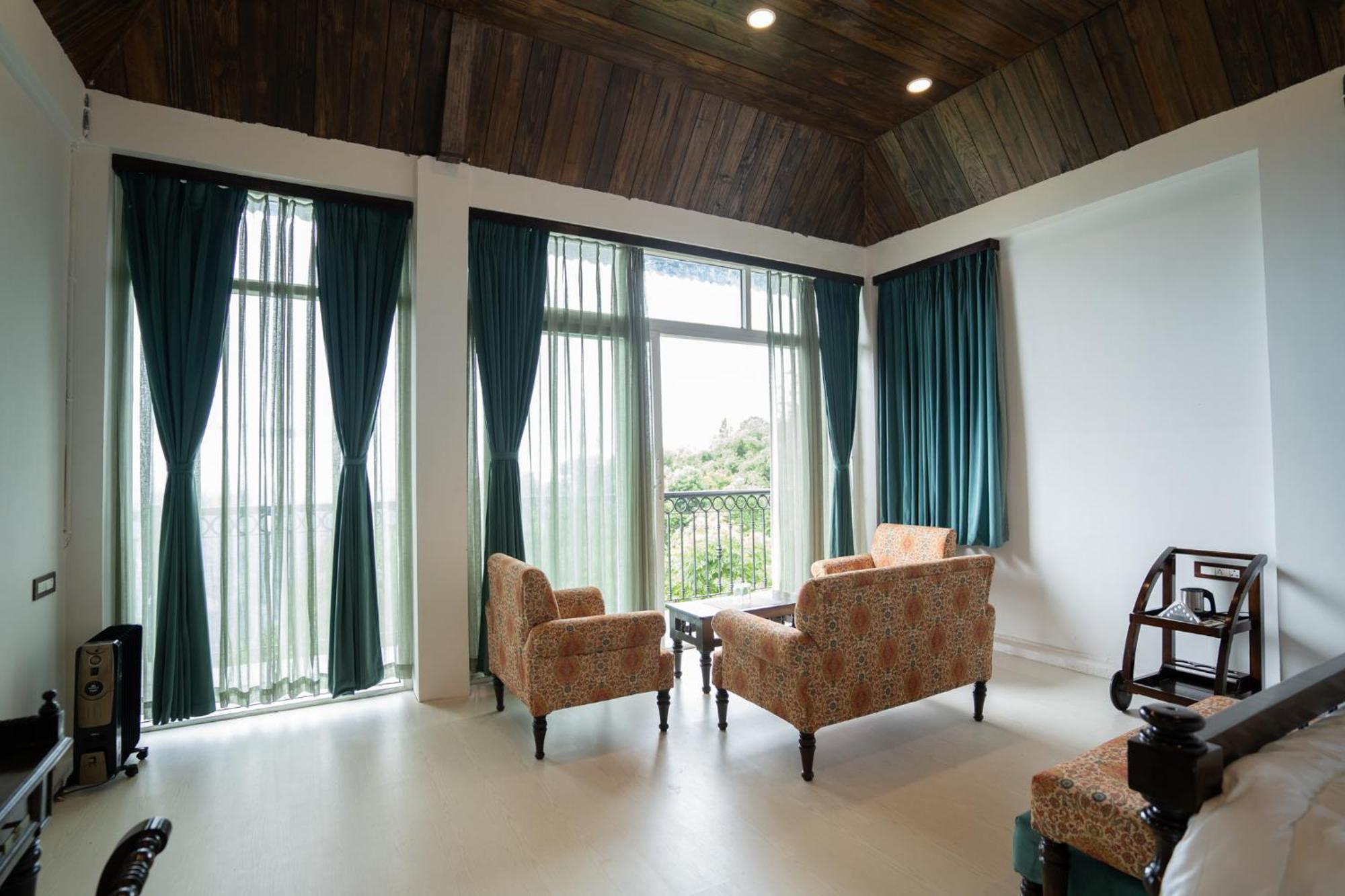 Singtom Tea Resort Dardzsiling Kültér fotó